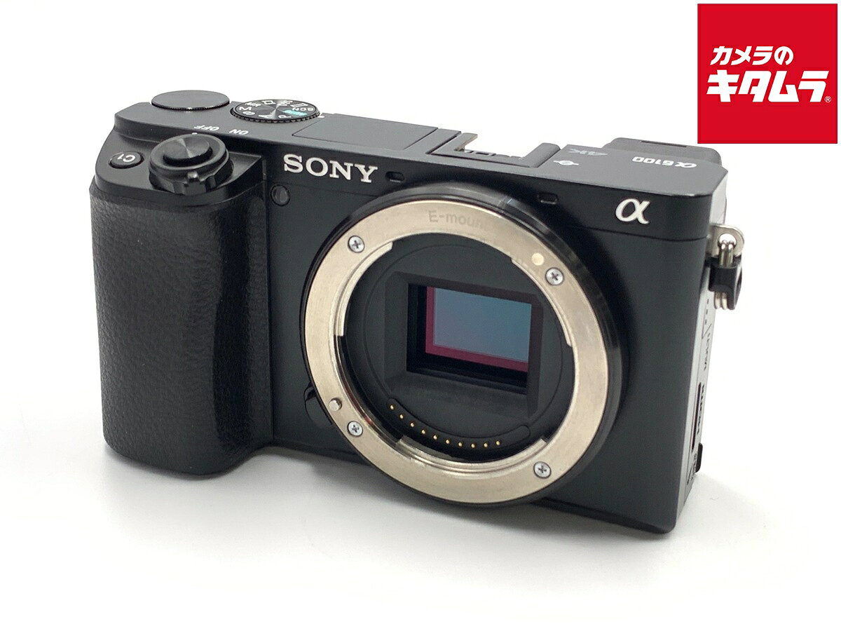 楽天市場】α6100 中古の通販