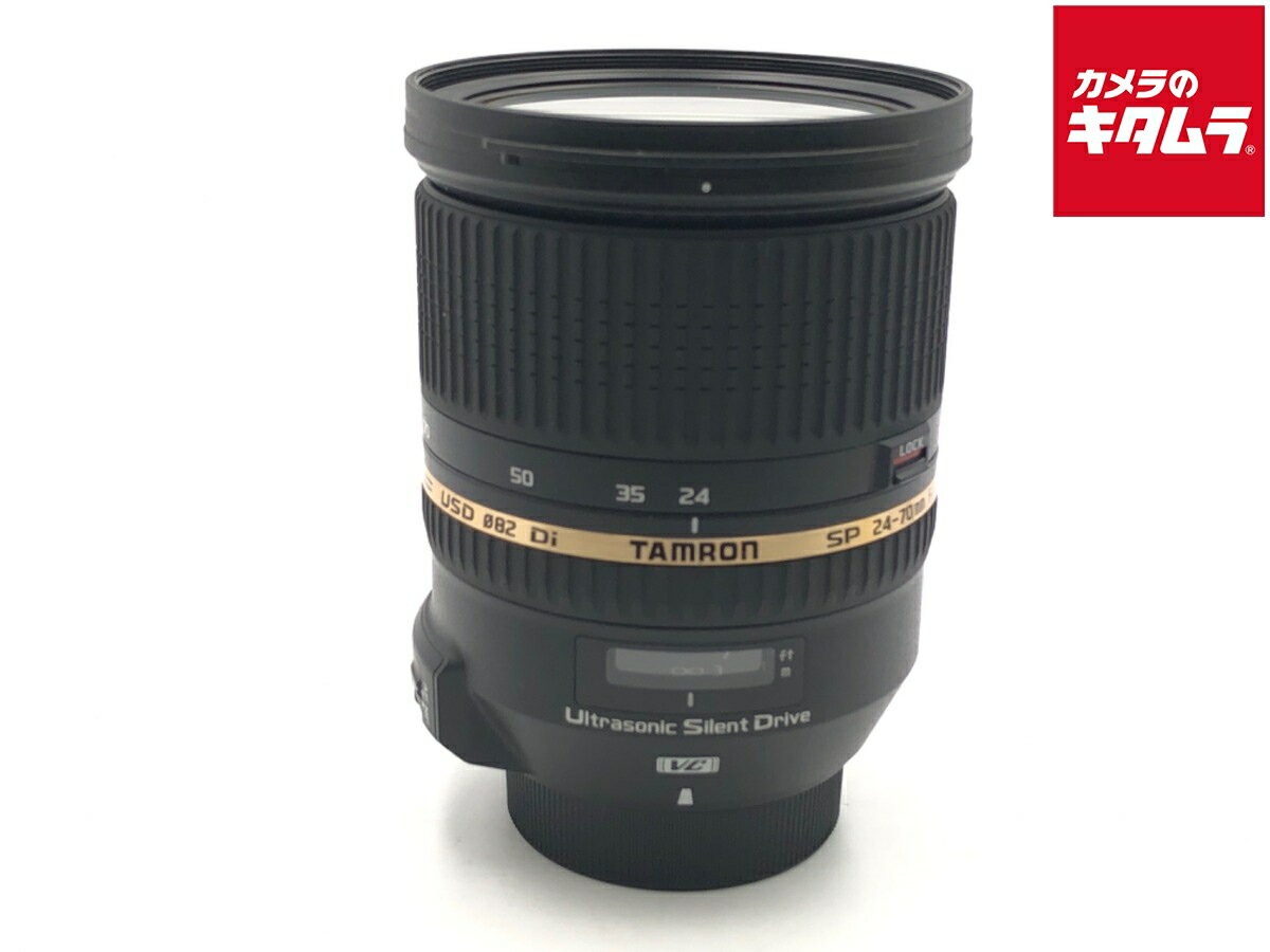 楽天市場】tamron sp 24－70mm f2．8 di vc usdの通販