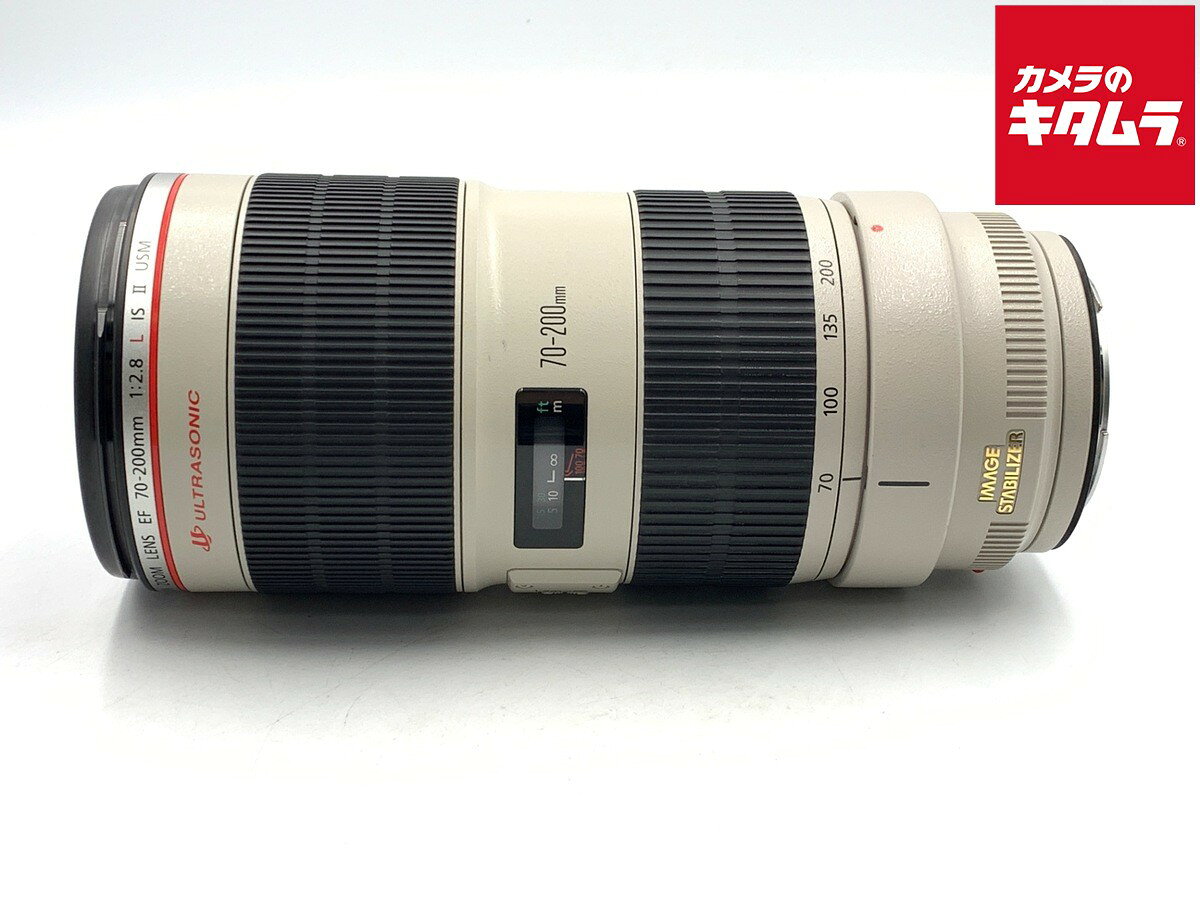 楽天市場】EF70-200mm F2.8L IS II USMの通販