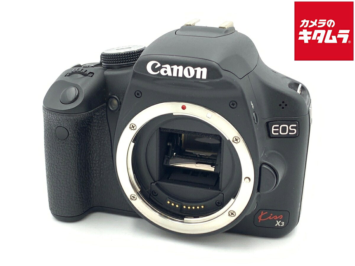 楽天市場】eos kiss x3 レンズキット 中古の通販