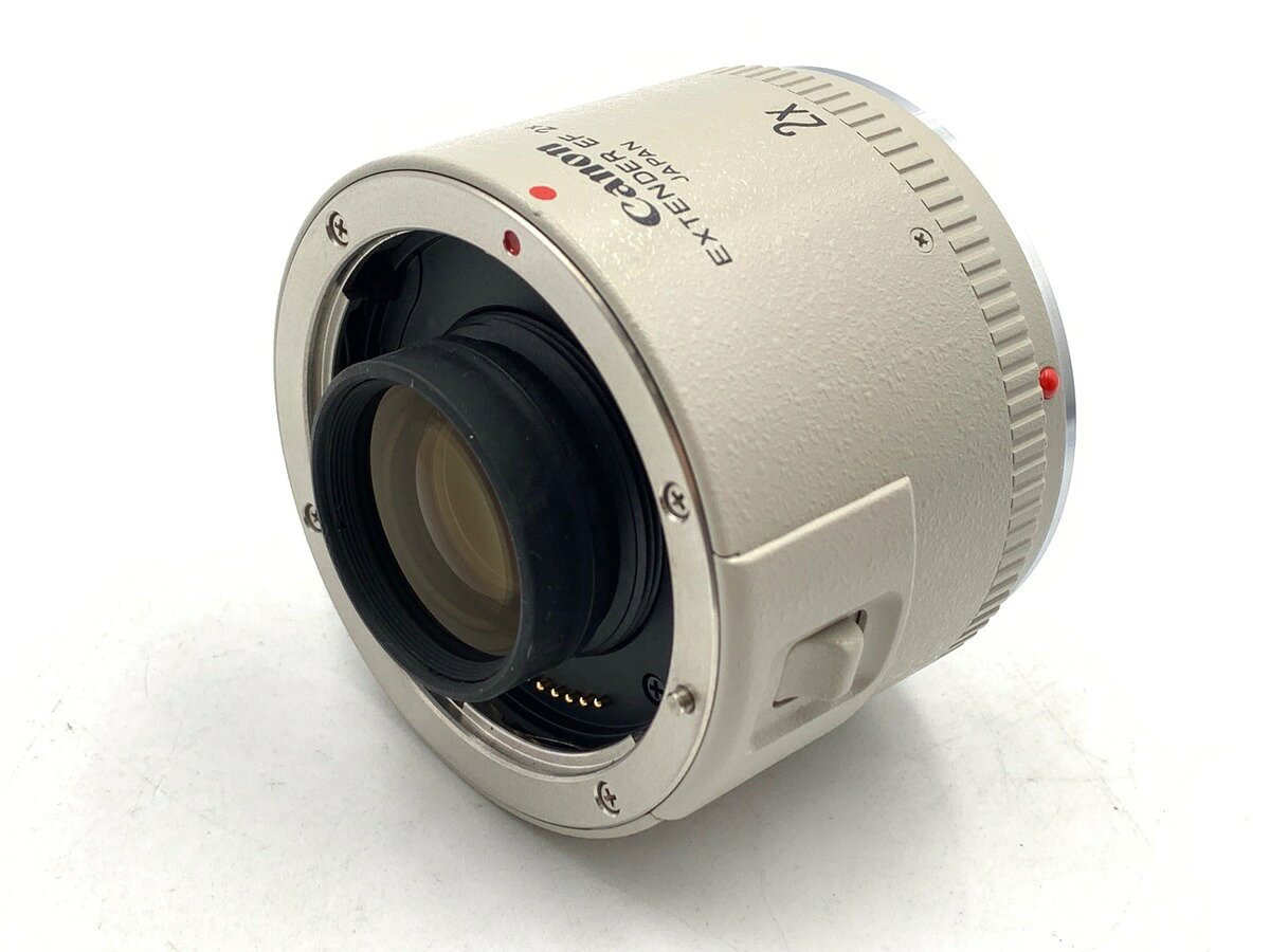 カメラのキタムラの【中古】 【良品】 キヤノン Extender EF 2X 【交換レンズ】｜アングル3