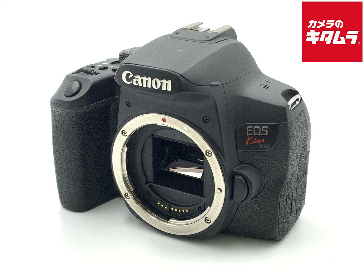 【中古】 【良品】 キヤノン EOS Kiss X10i ボディ 【デジタル一眼レフ】 【6ヶ月保証】