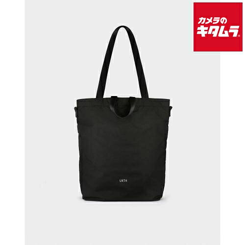【製品特徴】■通勤、旅行、軽いアウトドアに対応■パッド入りノートパソコン仕切り付き22L容量■Arkose Insertを追加して写真撮影用途に対応■悪天候に強い耐久性の高いナイロン素材【製品仕様】●カラー：チャコール●サイズ：46cm(高さ)×32cm(幅)×15cm(奥行き)●容量：22L●素材：100Drobicナイロン、300Dポリリップストップ、UTSコーティング、リサイクルナイロンウェビング●裏地：リップストップナイロン●質量：220g●収納：最大16インチのノートパソコン、タブレット等【サステナビリティ】●再植林プロジェクトを支援しています●リサイクル素材 ※商品の仕様・対応をご確認の上、ご購入ください。 urth`URTHUR-7900エアロライトトートバック`アーコウス ※この説明文は楽天市場店の記載内容です。URLはhttps://item.rakuten.co.jp/emedama/で始まります。URLが異なる際はサイトを利用することのないよう十分ご注意ください。 ▼ご注意▼以下の商品は、当商品と互換性に関係なく表示されます。互換性は別途ご確認の上ご注文ください● 商品の返品について