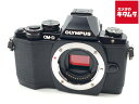 【中古】 【難あり品】 オリンパス OM-D E-M10 ボディ ブラック 【ミラーレス一眼】