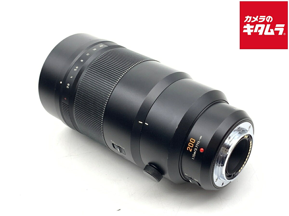 楽天市場】LEICA DG ELMARIT 200mm F2．8 POWERの通販