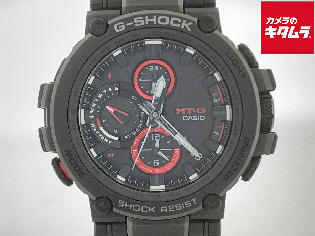 楽天市場】g-shock mtg-b1000-1ajf 中古の通販