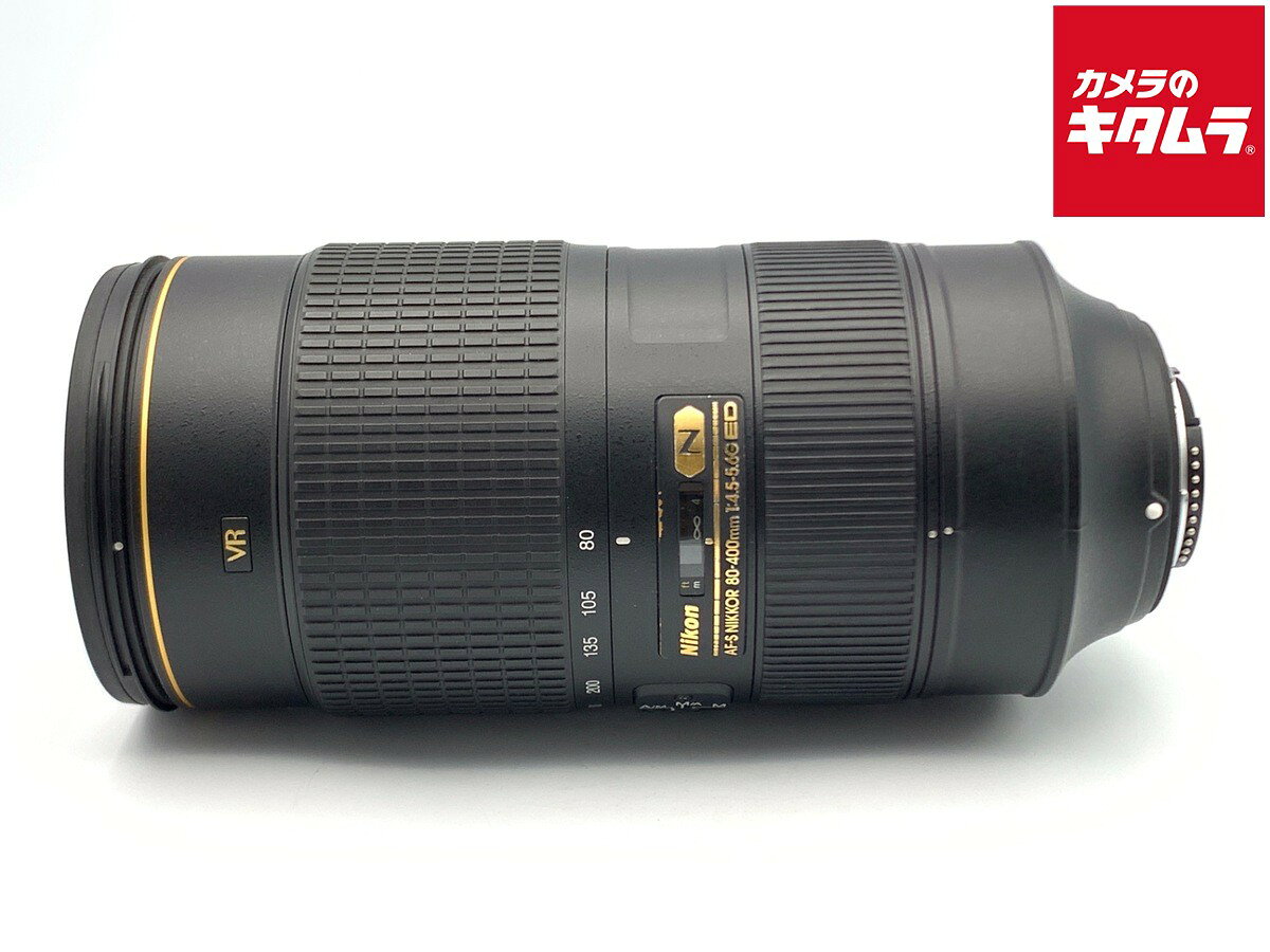楽天市場】NIKON AF－S 80－400mm f4．5－5．6G ED VR 中古の通販