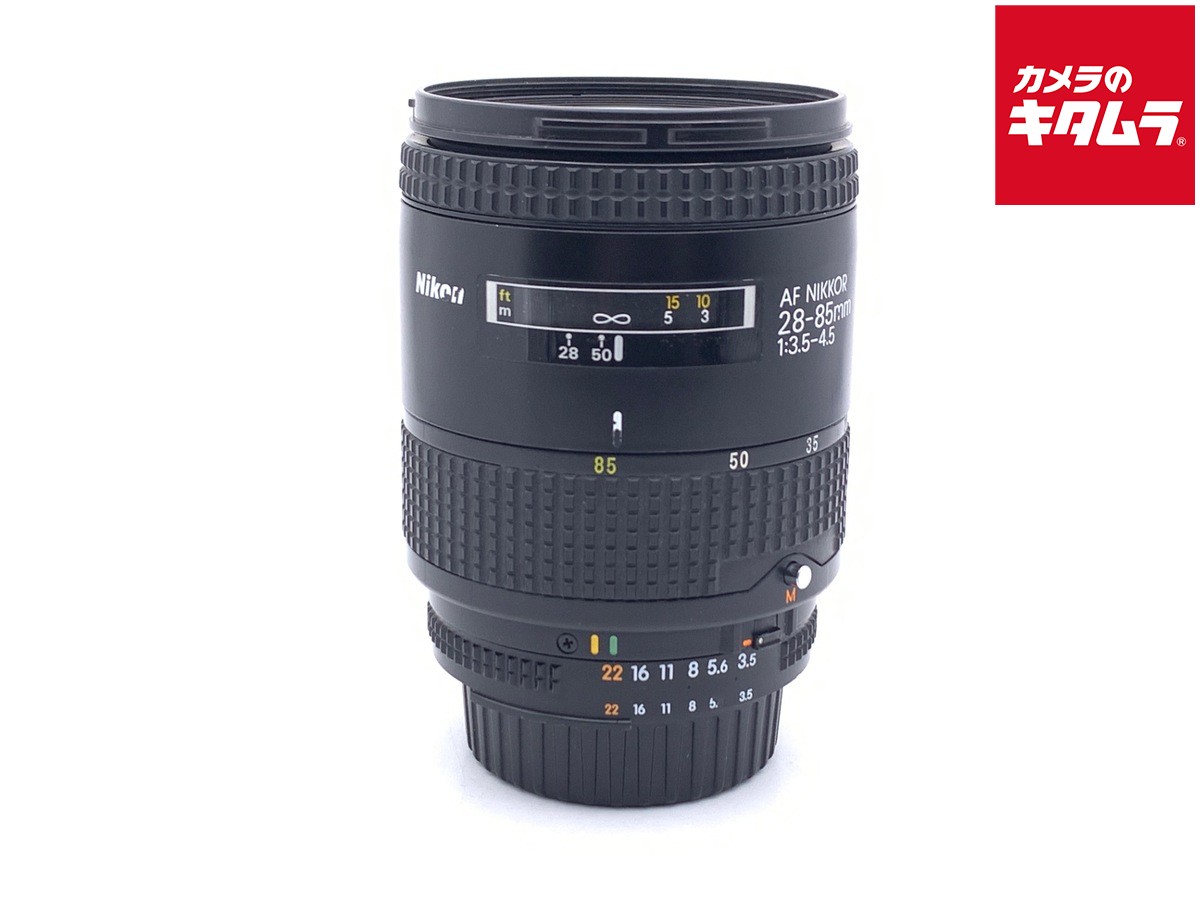 楽天市場】nikon af 28-85mm f3.5-4.5の通販