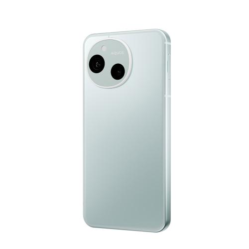 シャープ SHARP AQUOS sense10 6.1インチ SIMフリースマートフォン ペールミント SH-M33B-L /Snapdragon 7s Gen 3/RAM 8GB/ROM 256GB /Android 16 SIMフリー スマートフォン 本体 スマホ 防水 防塵 - Image 2