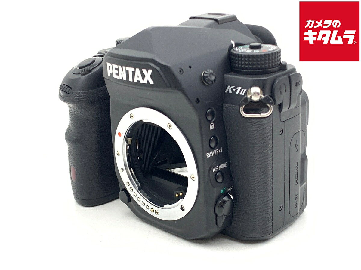 楽天市場】pentax k－1 mark ii silver editionの通販