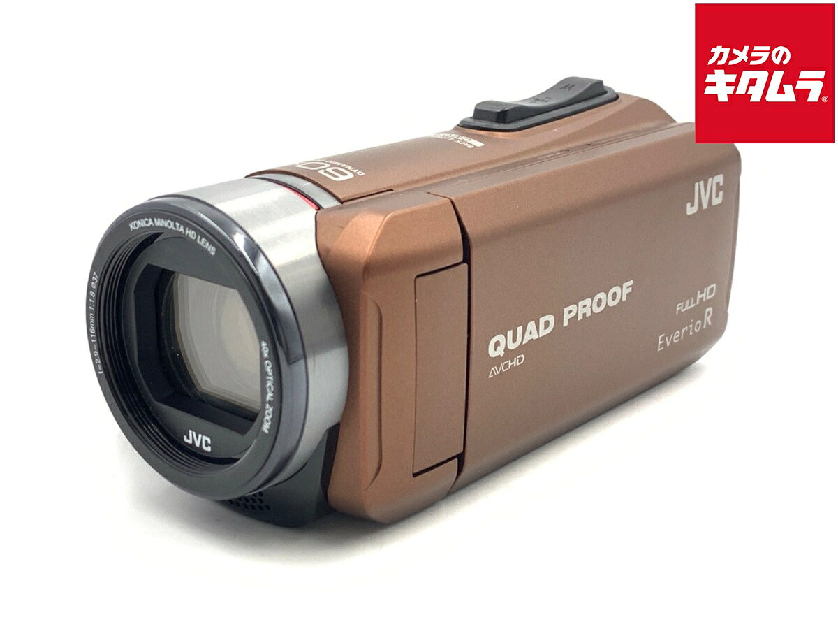 JVC Everio GZ-R300-D ビデオカメラ本体【中古美品】 楽天市場】JVC ビデオカメラ EVERIO GZ-R300-Dの通販
