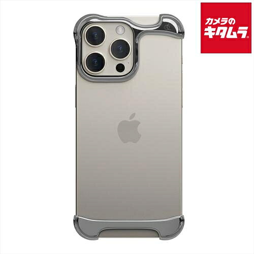 乐天商城 - ロア・インターナショナル AC26346i15PM Arc Pulse アルミ・ミラーSV（iPhone 15 ProMax用） 《納期未定》