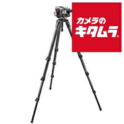 マンフロット ビデオキットカーボンファイバー三脚L 509HD/536K