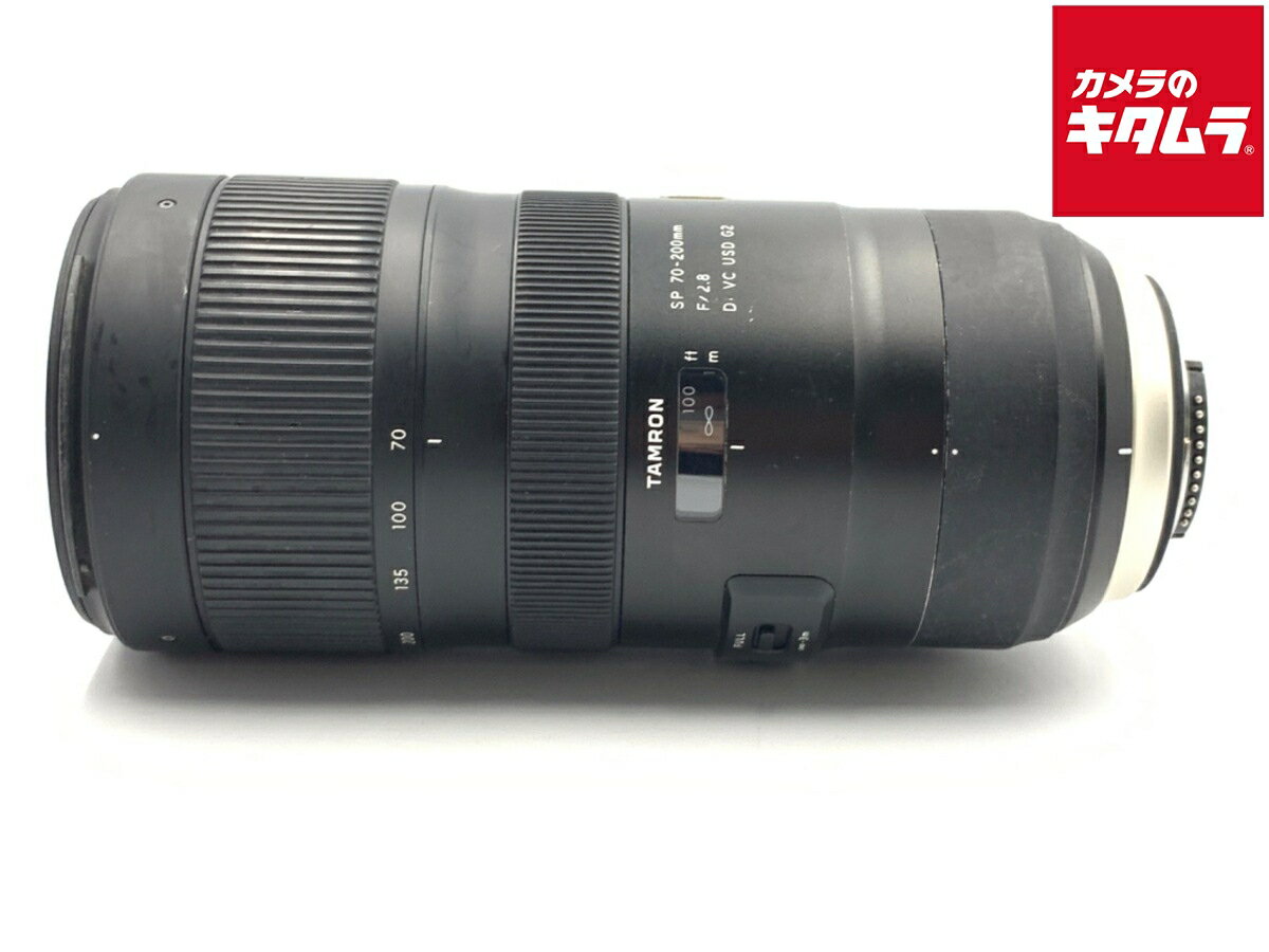 楽天市場】tamron sp 70-200mm f2.8 di vc usd g2の通販