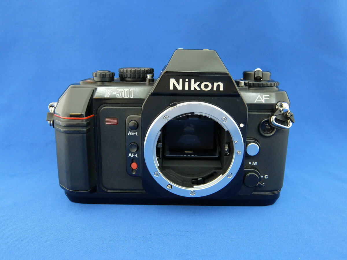 【中古】 【並品】 ニコン F-501 ボディ 【フィルムカメラ】