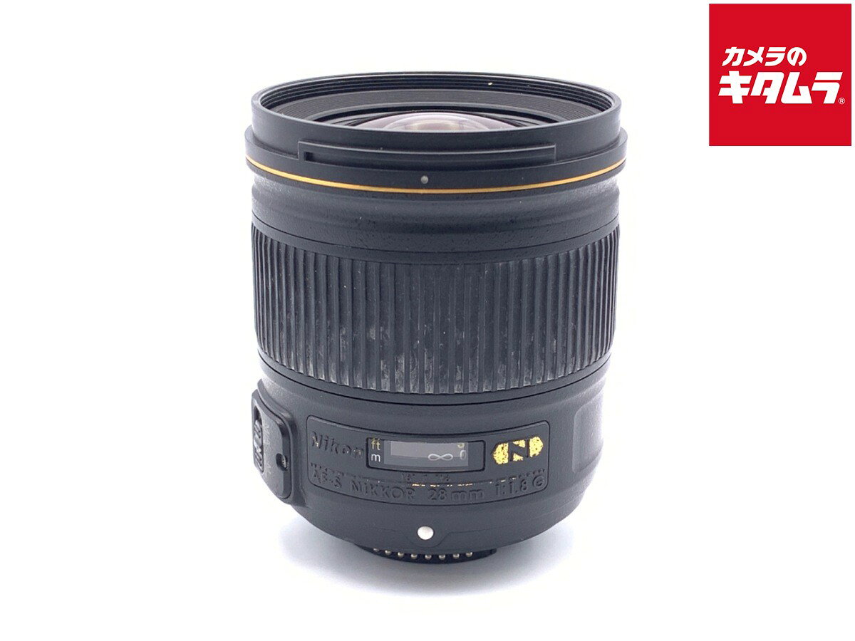 楽天市場】nikon af-s 28㎜ f1.8g（ズーム/単焦点単焦点レンズ）の通販