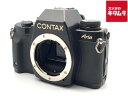 【中古】 【並品】 コンタックス Aria 【フィルムカメラ】