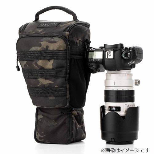 テンバ 637-751 アクシス V2 トップローダー 4L マルチカムブラック