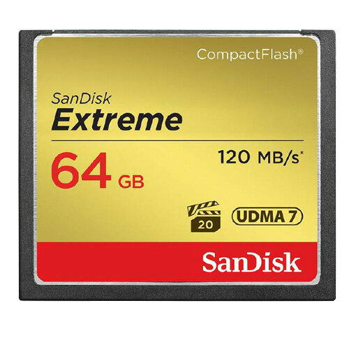 ǥ Extreme UDMA 7 ѥȥեå  64GB SDCFXSB-064G-J61̹͡ʡ Ǽ23֡