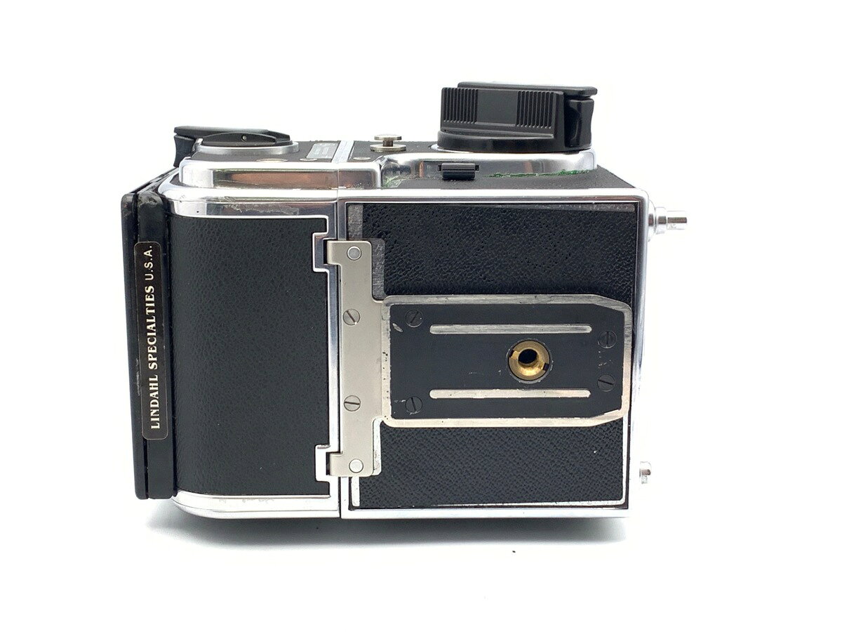 カメラのキタムラの【中古】 【並品】 ハッセルブラッド 500C/M ボディ A12付 【フィルムカメラ】｜アングル3