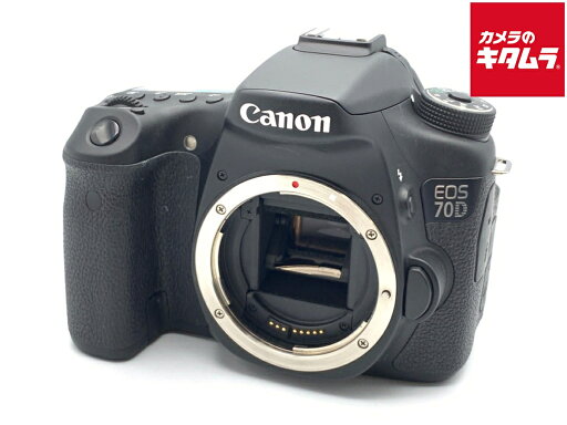 【中古】 【難あり品】 キヤノン EOS 70D ボディ 【デジタル一眼レフ】 【中古】 【難あり品】 キヤノン EOS 70D ボディ 【デジタル一眼レフ】
