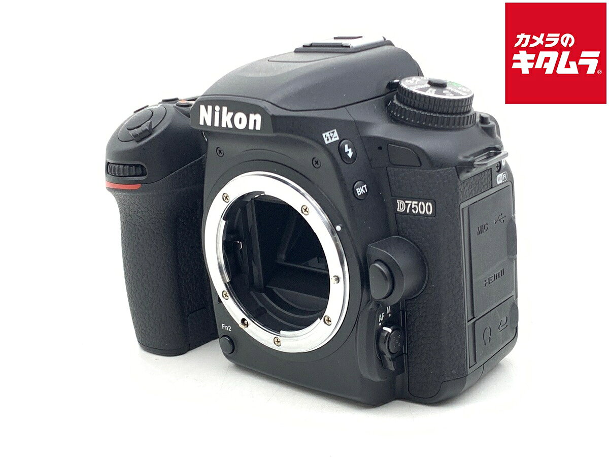 楽天市場】nikon d7500 中古の通販