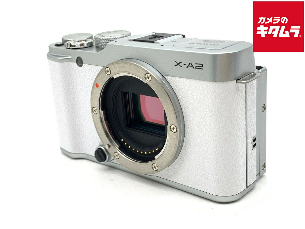 楽天市場】FUJIFILM X－A2 中古の通販