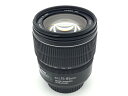 【中古】 【並品】 キヤノン EF-S15-85mm F3.5-5.6 IS USM 【交換レンズ】 【6ヶ月保証】