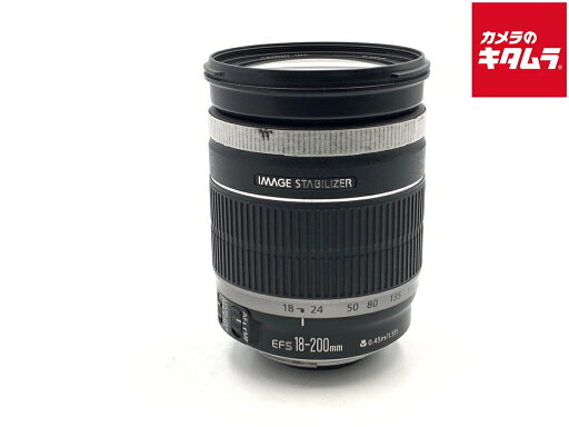 【中古】 【難あり品】 キヤノン EF-S18-200mm F3.5-5.6 IS 【交換レンズ】 【中古】 【難あり品】 キヤノン EF-S18-200mm F3.5-5.6 IS 【交換レンズ】