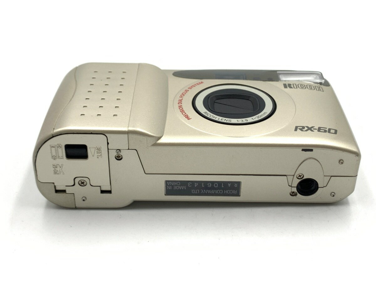 カメラのキタムラの【中古】 【良品】 リコー（RICOH）RX-60(30/3.9) 【フィルムカメラ】｜アングル3