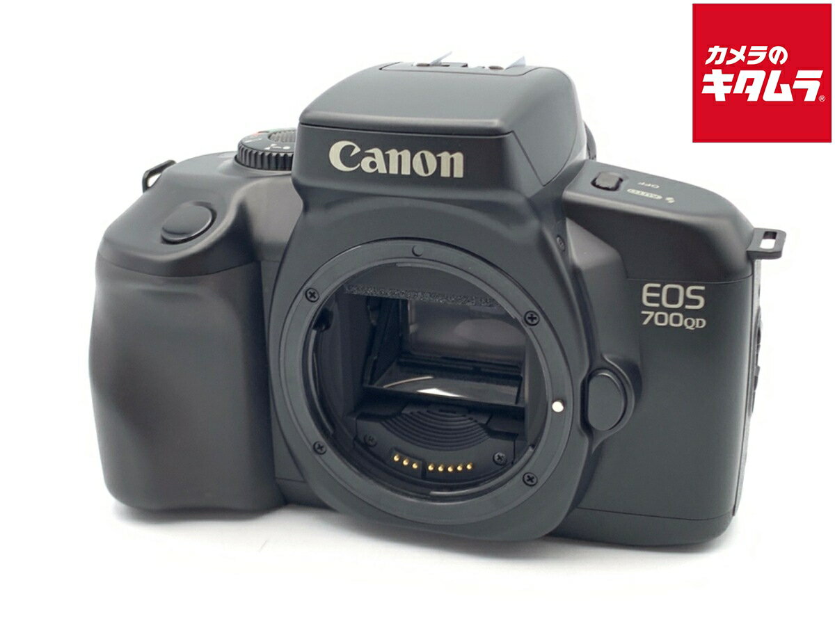 【中古】 【並品】 キヤノン EOS-700 QD ボディ 【フィルムカメラ】