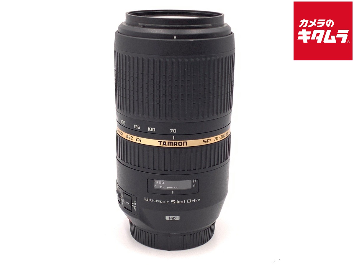 楽天市場】タムロン 70-300mm a005 キャノン（レンズマウントタイプ