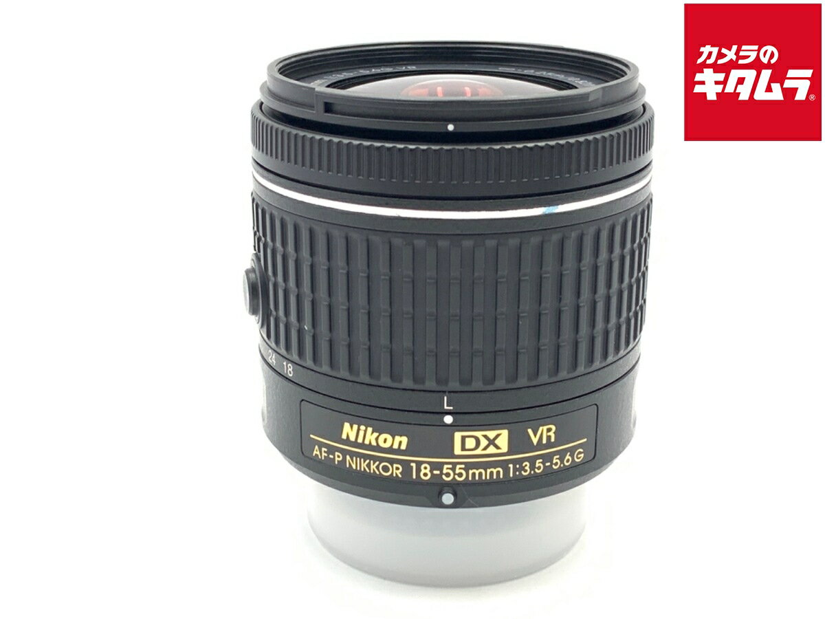 楽天市場】af-p dx nikkor 18-55mm f/3.5-5.6g vr（シリーズNIKKOR