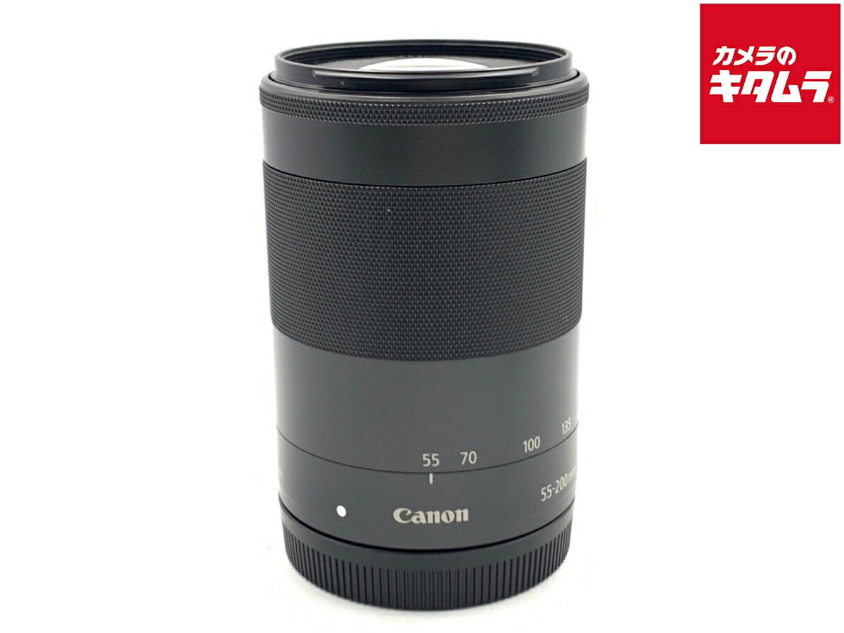 ✨極美品✨キャノン EF-M 55-200mm IS STM❤️小型軽量！ ✨極美品✨キャノン EF-M 55-200mm IS STM❤️小型軽量！ ef-