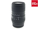 【中古】 【並品】 シグマ(SIGMA)AF 100-300/4.5-6.7 DL ミノルタ/ソニー 【交換レンズ】(2)