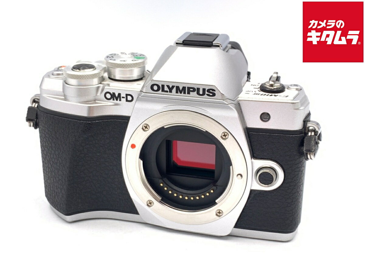 楽天市場】om-d e-m10 mark iii シルバーの通販