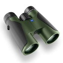 カールツァイス TERRA ED ZEISS双眼鏡エントリーモデル 8×42 グリーン