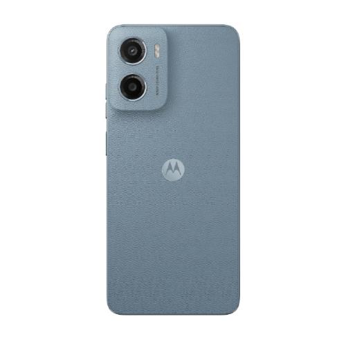 モトローラ Motorola moto g05/6.7インチSIMフリースマートフォン ミスティブルー PB6N0003JP MediaTek Helio G81 Extreme/RAM 8GB/ROM 128GB/Android 15 SIMフリー スマートフォン 本体 スマホ 大画面 長時間バッテリー 高性能モデル - Image 2