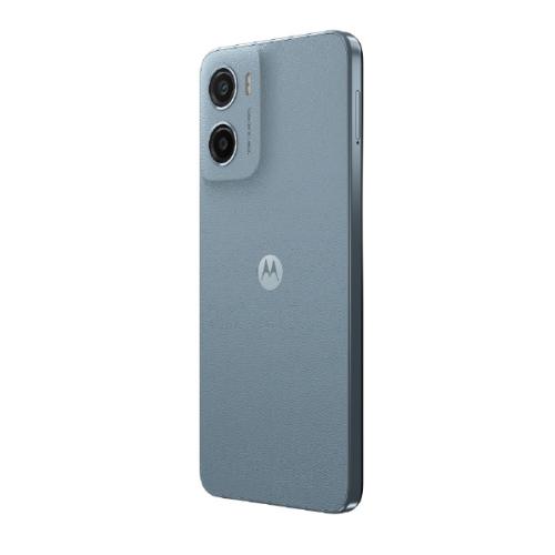 モトローラ Motorola moto g05/6.7インチSIMフリースマートフォン ミスティブルー PB6N0003JP MediaTek Helio G81 Extreme/RAM 8GB/ROM 128GB/Android 15 SIMフリー スマートフォン 本体 スマホ 大画面 長時間バッテリー 高性能モデル - Image 3