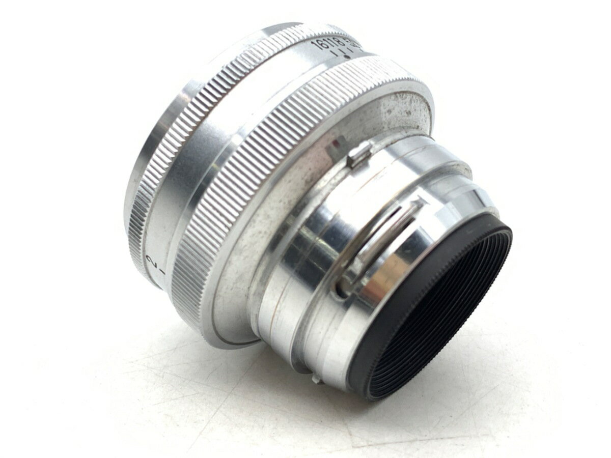 【中古】 【並品】 ニコン Nikkor-S 50mm F2 クローム 【交換レンズ】