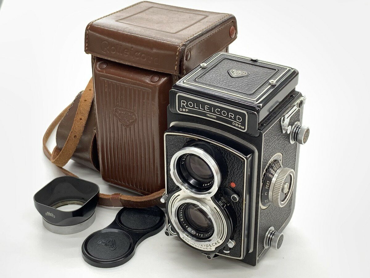 RolleicordⅤ・Ⅴa・Ⅴb】シリーズ最終型!ローライコード45年の RolleicordⅤ・Ⅴa・Ⅴb】シリーズ最終型!ローライコード45年の