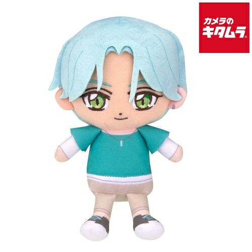 バンダイ キミとアイドルプリキュア♪ キュアフレンズぬいぐるみ 響カイトのサムネイル