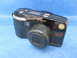 【中古】 【難あり品】 オリンパス OZ 120 ズーム 【フィルムカメラ】