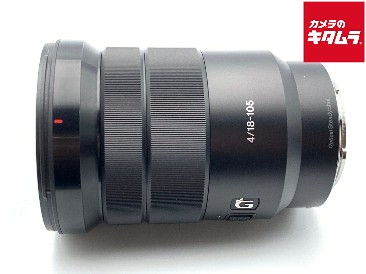 楽天市場】ソニー e pz 18－105mm f4 g oss selp18の通販