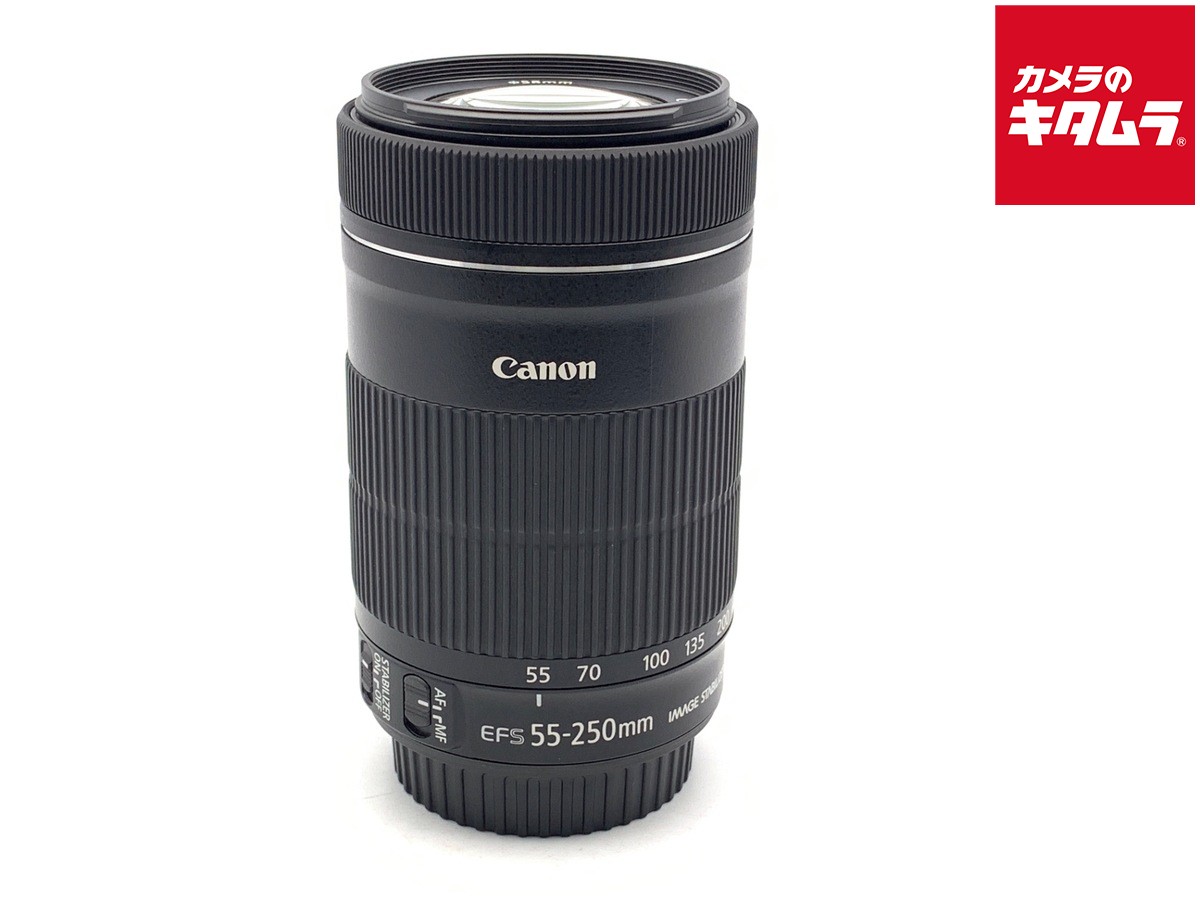 ❤️高級STMレンズ❤️Canon EF-S55-250mm IS STM❤️美品❤️ 楽天市場】ef－s55－250mm f4－5．6 is stmの通販