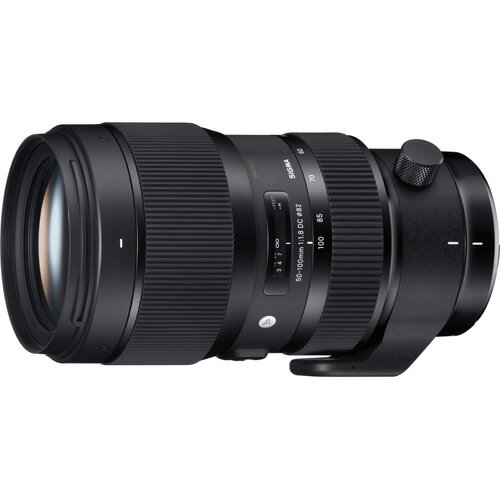 シグマ 50-100mm F1.8 DC HSM Art ニコン用