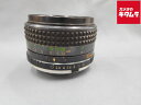 【中古】 【難あり品】 ミノルタ NewMC 50mm F1.7 【交換レンズ】