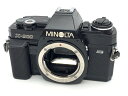 【中古】 【並品】 ミノルタ X-600 ボディ 【フィルムカメラ】 その1