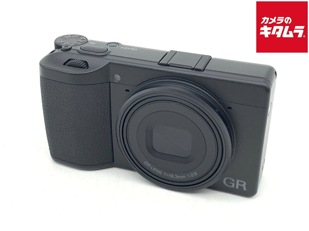 楽天市場】RICOH GR DIGITAL IV（カラーブラック）（カメラ・ビデオ