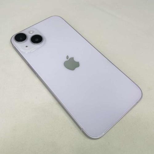 カメラのキタムラの【中古：AA(新品同様)】Apple iPhone 14 256GB パープル SIMフリー 《納期約1－2週間》｜アングル3